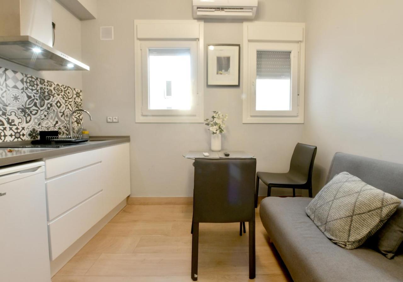 Ms4 Apartamentos Nervion Sewilla Zewnętrze zdjęcie