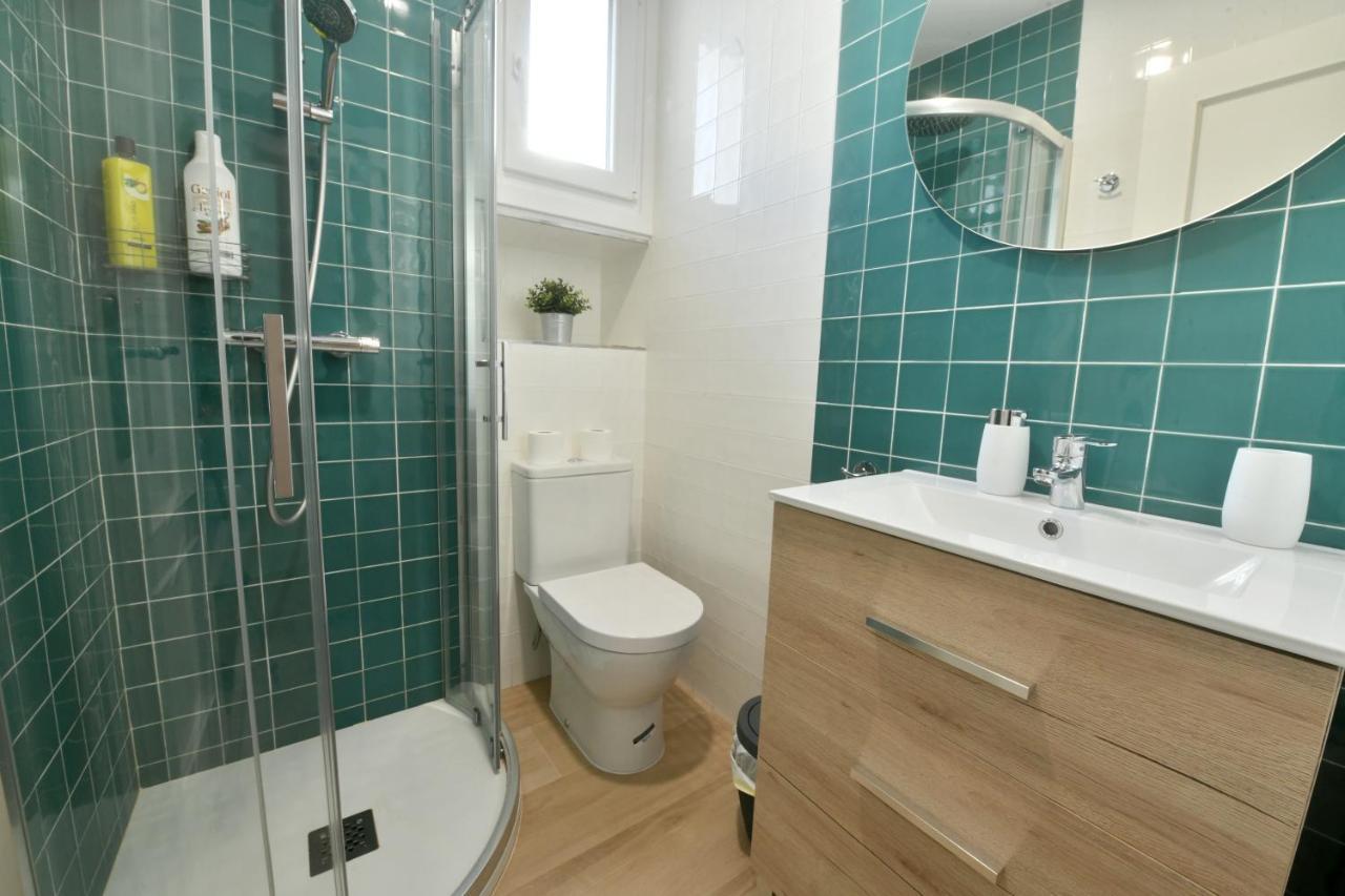 Ms4 Apartamentos Nervion Sewilla Zewnętrze zdjęcie