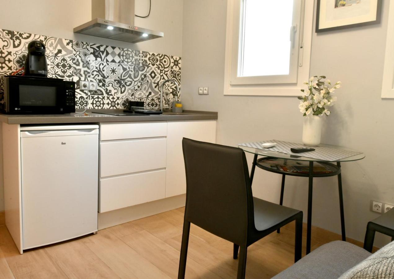 Ms4 Apartamentos Nervion Sewilla Zewnętrze zdjęcie