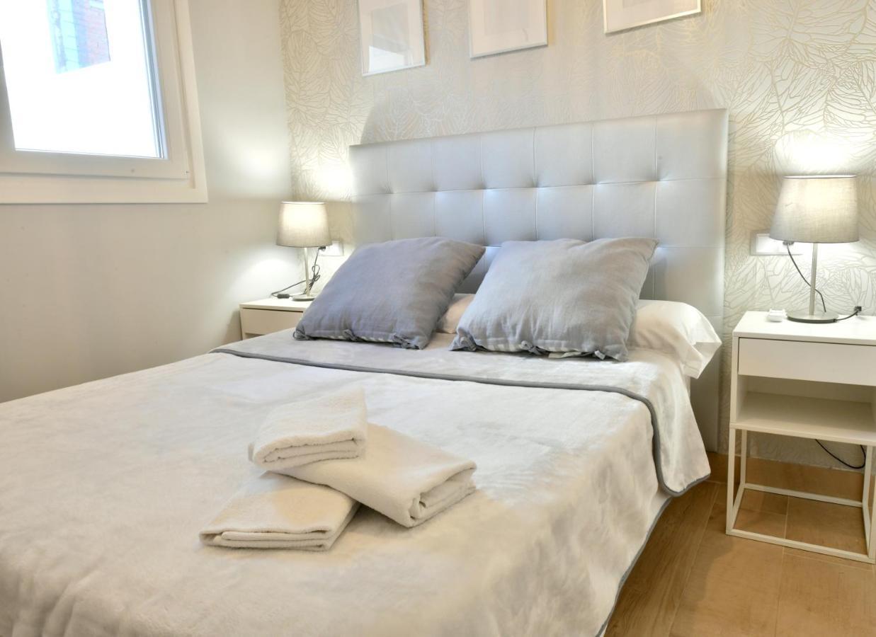 Ms4 Apartamentos Nervion Sewilla Zewnętrze zdjęcie