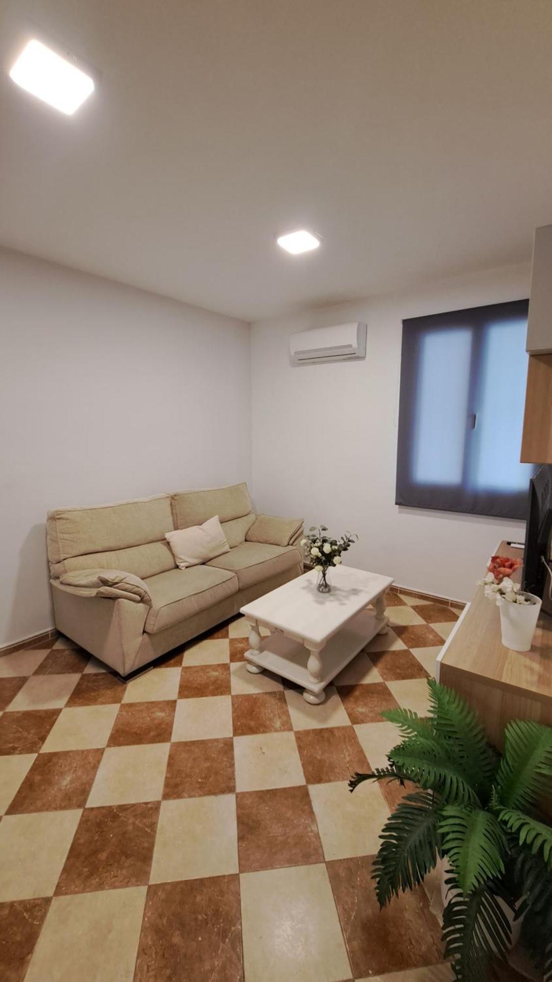 Ms4 Apartamentos Nervion Sewilla Zewnętrze zdjęcie