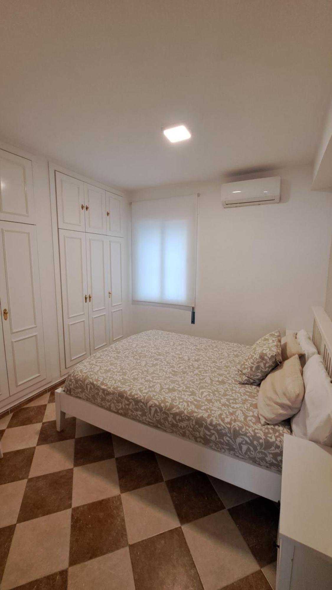 Ms4 Apartamentos Nervion Sewilla Zewnętrze zdjęcie