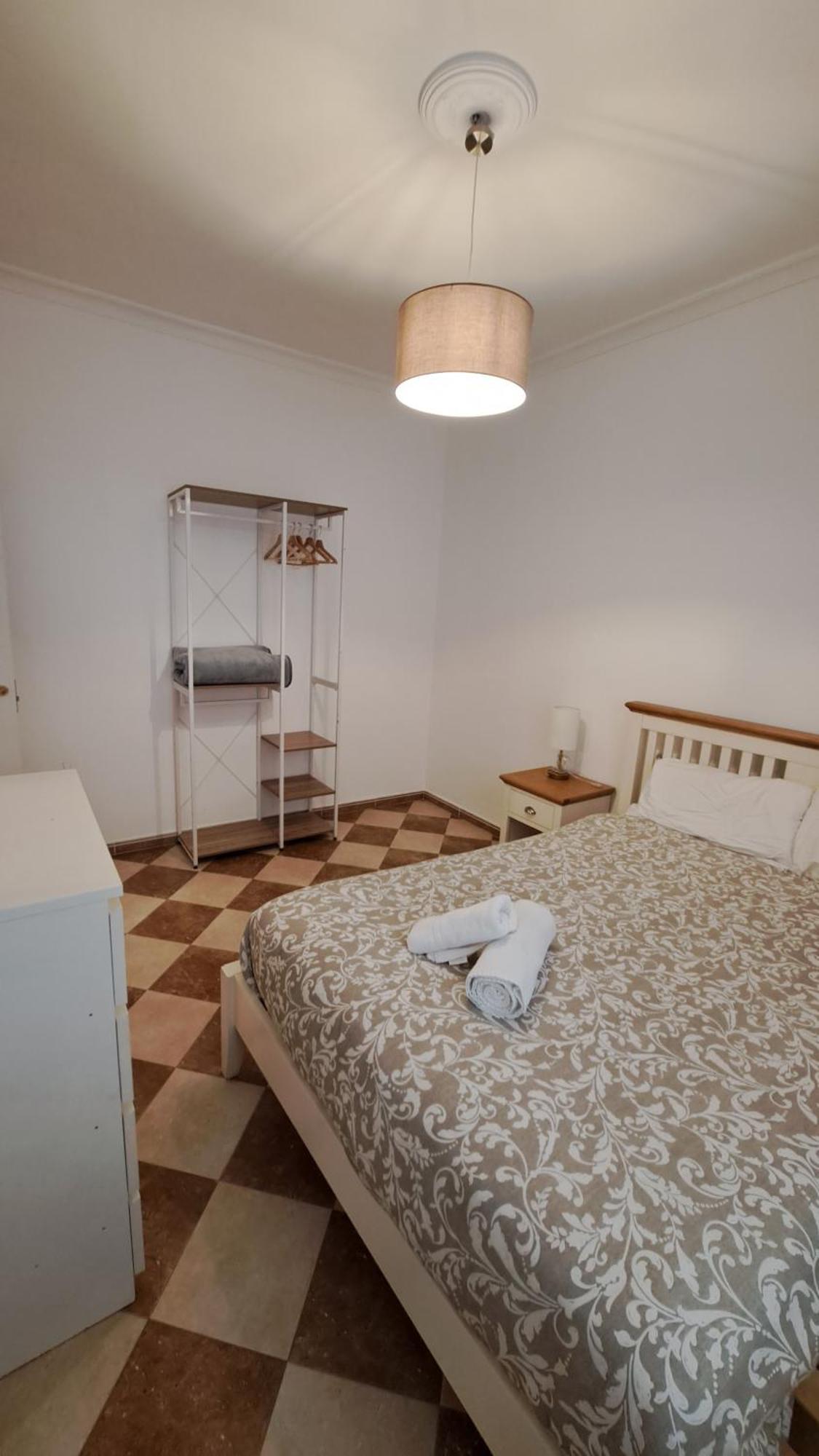 Ms4 Apartamentos Nervion Sewilla Zewnętrze zdjęcie