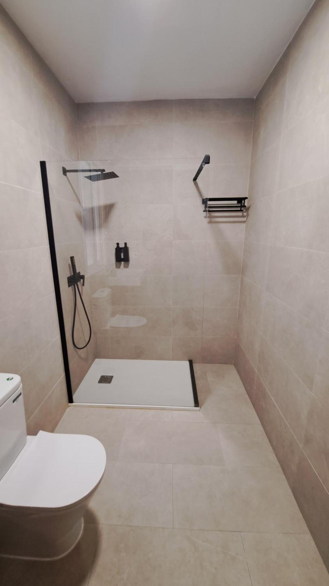 Ms4 Apartamentos Nervion Sewilla Zewnętrze zdjęcie