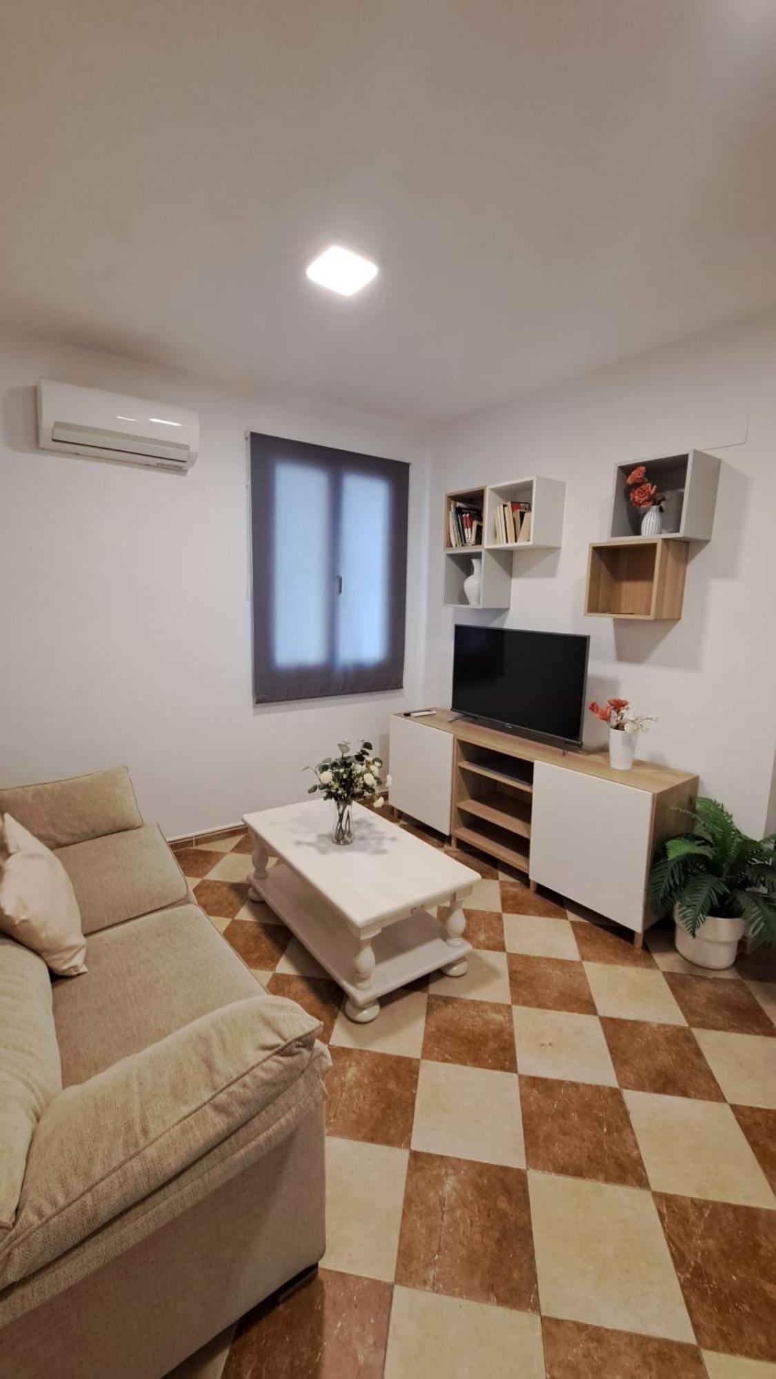 Ms4 Apartamentos Nervion Sewilla Zewnętrze zdjęcie