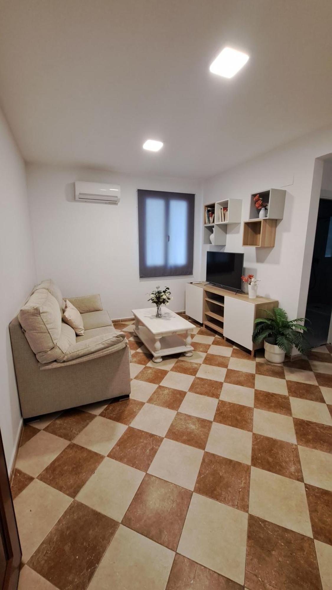 Ms4 Apartamentos Nervion Sewilla Zewnętrze zdjęcie