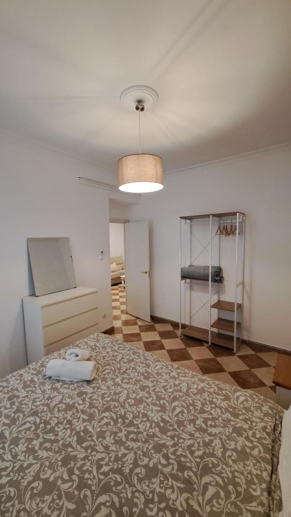 Ms4 Apartamentos Nervion Sewilla Zewnętrze zdjęcie